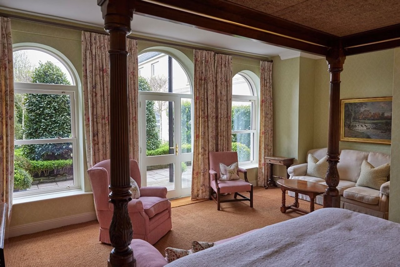 The Secret Garden Suite